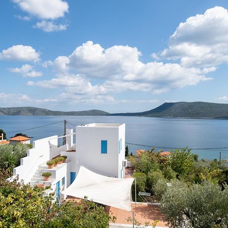 Elea Villas Стени-Вала Экстерьер фото