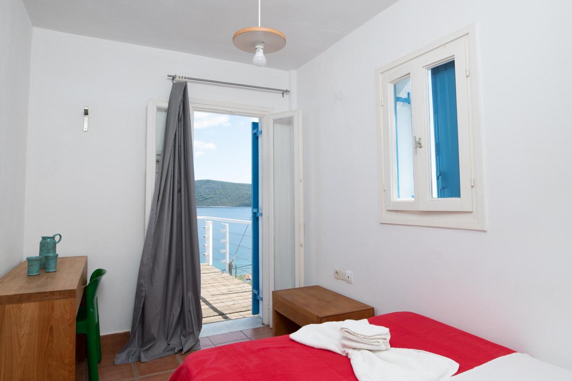 Elea Villas Стени-Вала Экстерьер фото