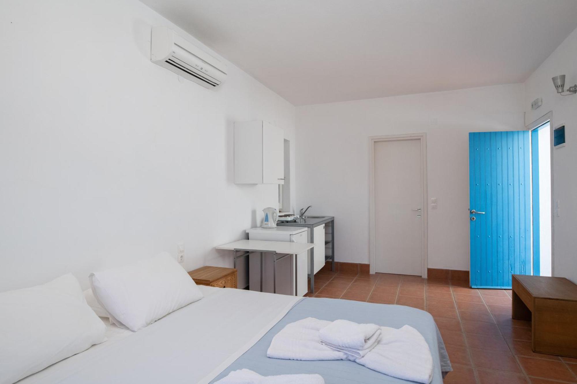 Elea Villas Стени-Вала Экстерьер фото