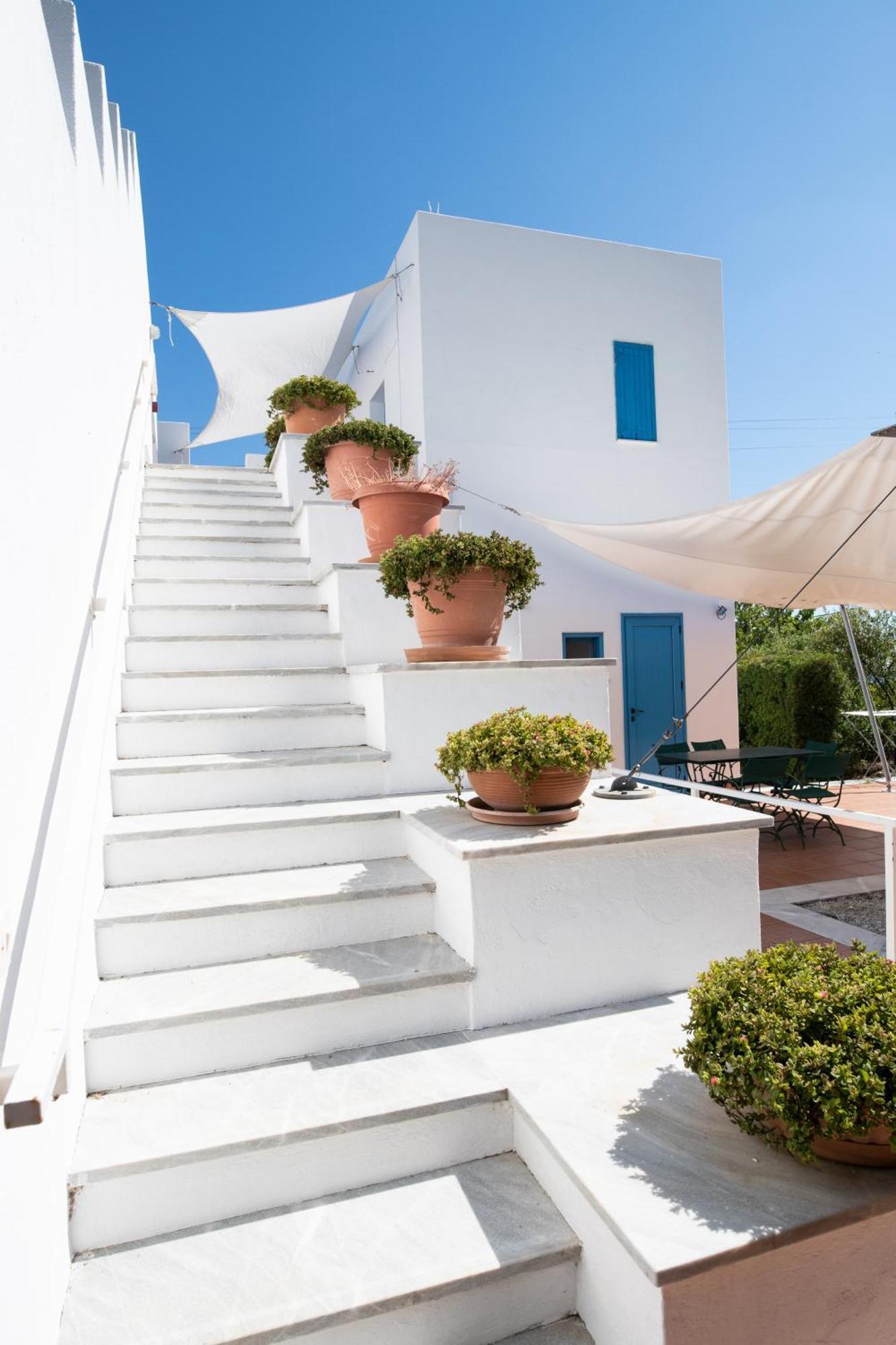 Elea Villas Стени-Вала Экстерьер фото