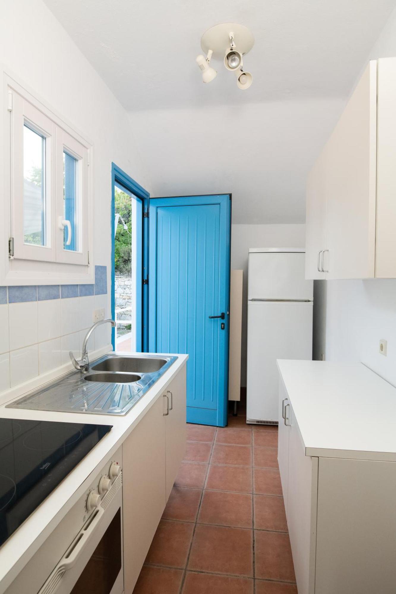 Elea Villas Стени-Вала Экстерьер фото