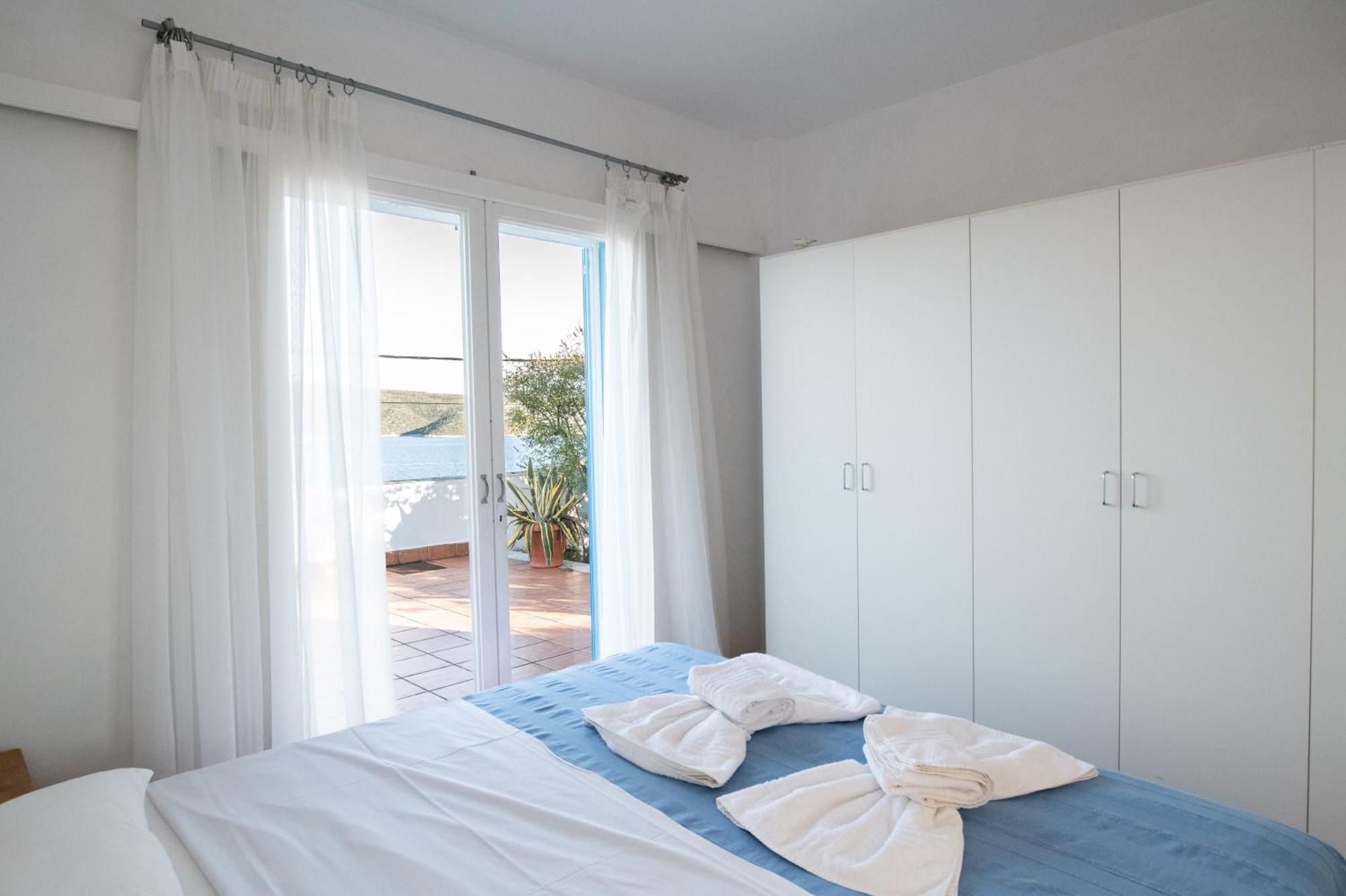 Elea Villas Стени-Вала Экстерьер фото
