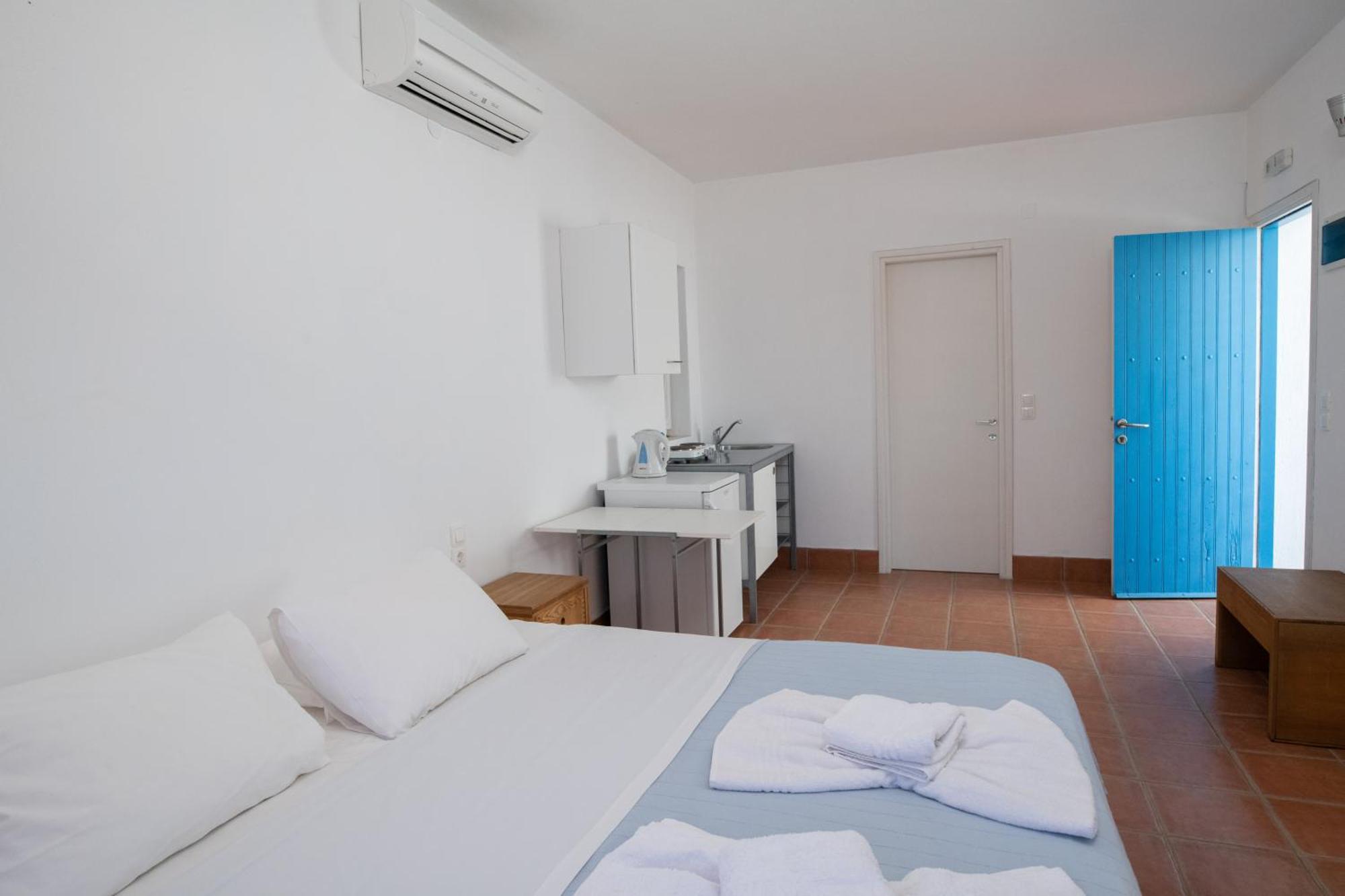 Elea Villas Стени-Вала Экстерьер фото