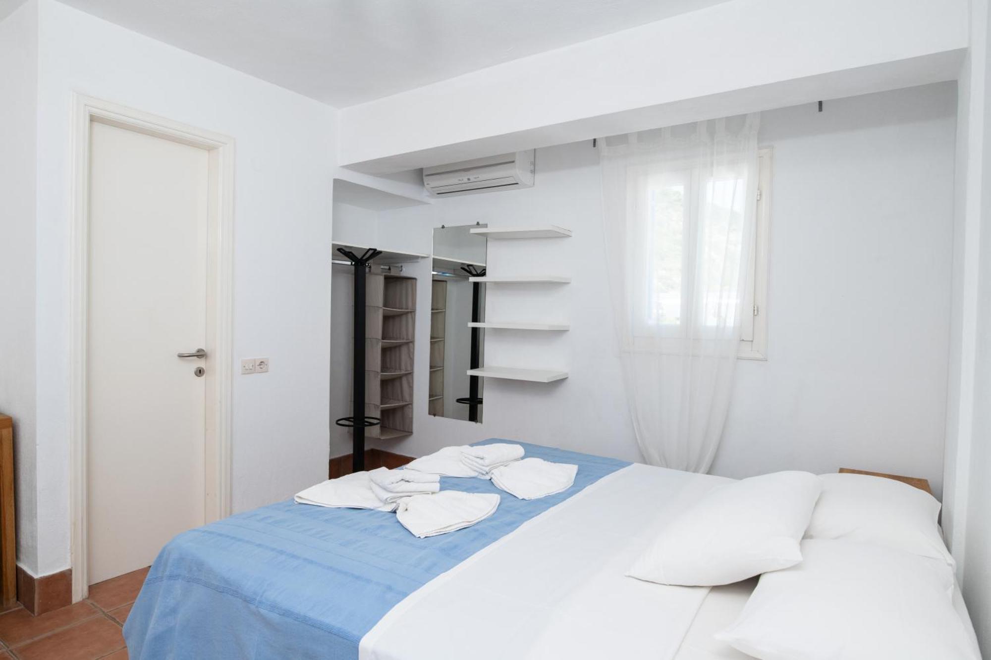 Elea Villas Стени-Вала Экстерьер фото